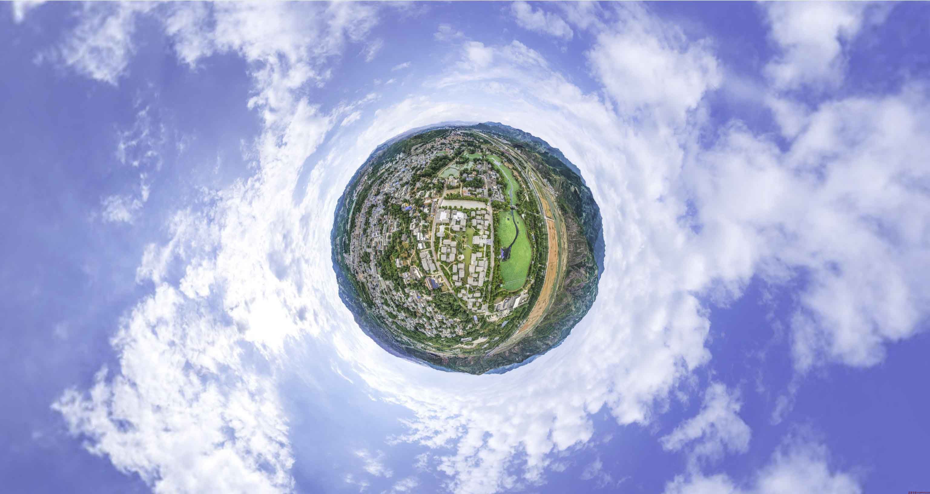 顺城中交二公局西安项目VR全景展示